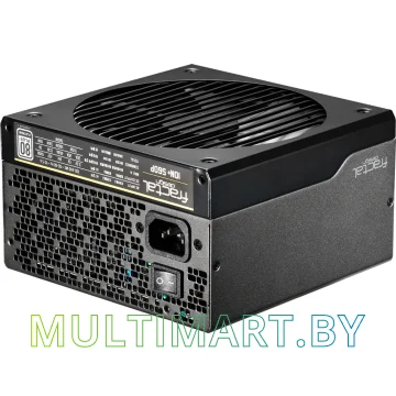 Блок питания Fractal Design Ion+ 560W Platinum (FD-PSU-IONP-560P-BK) картинка 4